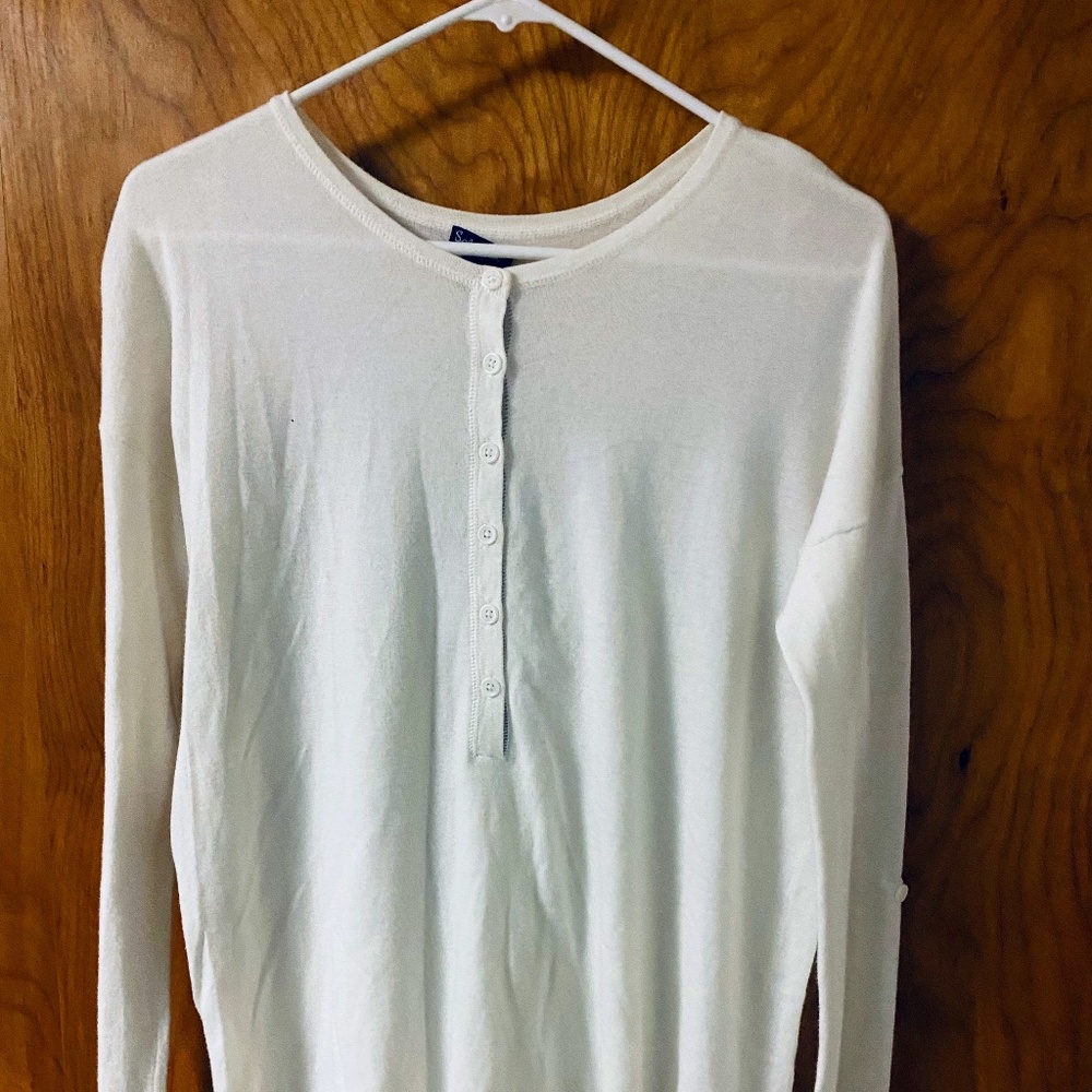 Splendid -SMALL-CASHMERE SWEATER